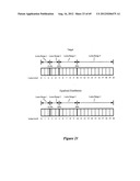 Color waveform diagram and image