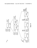 Color waveform diagram and image