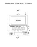 INFORMATION RETRIEVAL DEVICE AND INFORMATION RETRIEVAL METHOD diagram and image