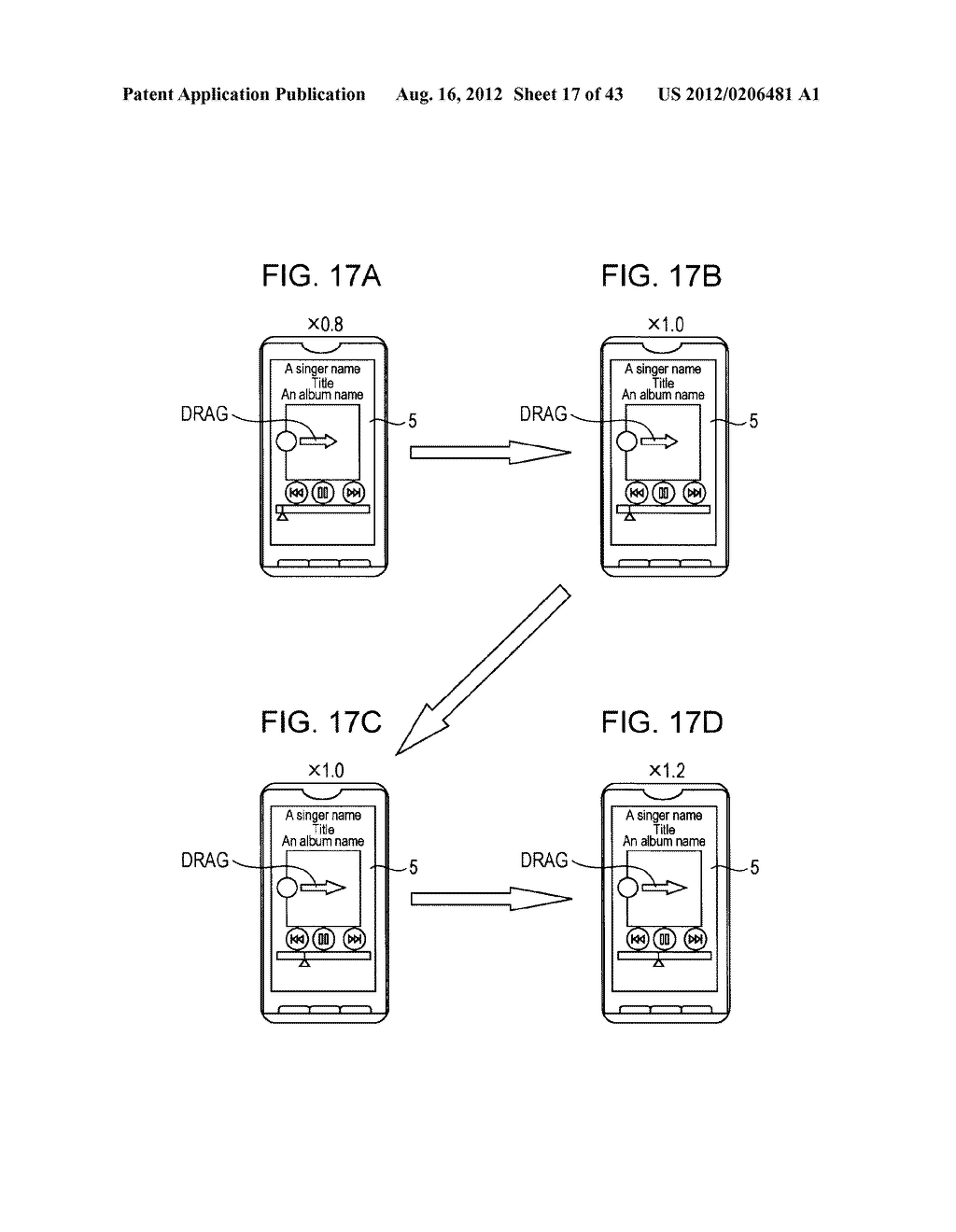 DISPLAY CONTROL DEVICE - diagram, schematic, and image 18