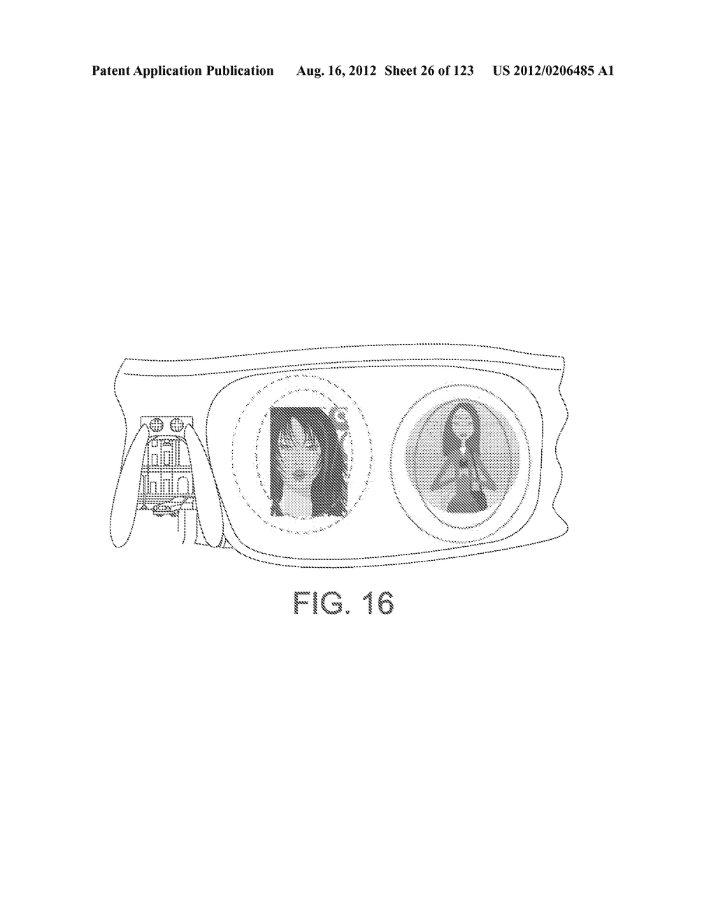 AR GLASSES WITH EVENT AND SENSOR TRIGGERED USER MOVEMENT CONTROL OF AR     EYEPIECE FACILITIES - diagram, schematic, and image 27