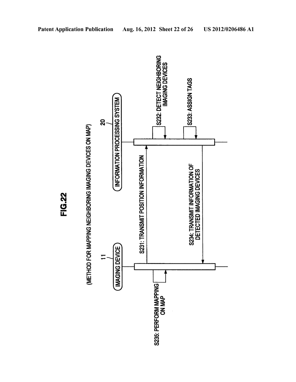 INFORMATION PROCESSING APPARATUS AND IMAGING REGION SHARING DETERMINATION     METHOD - diagram, schematic, and image 23