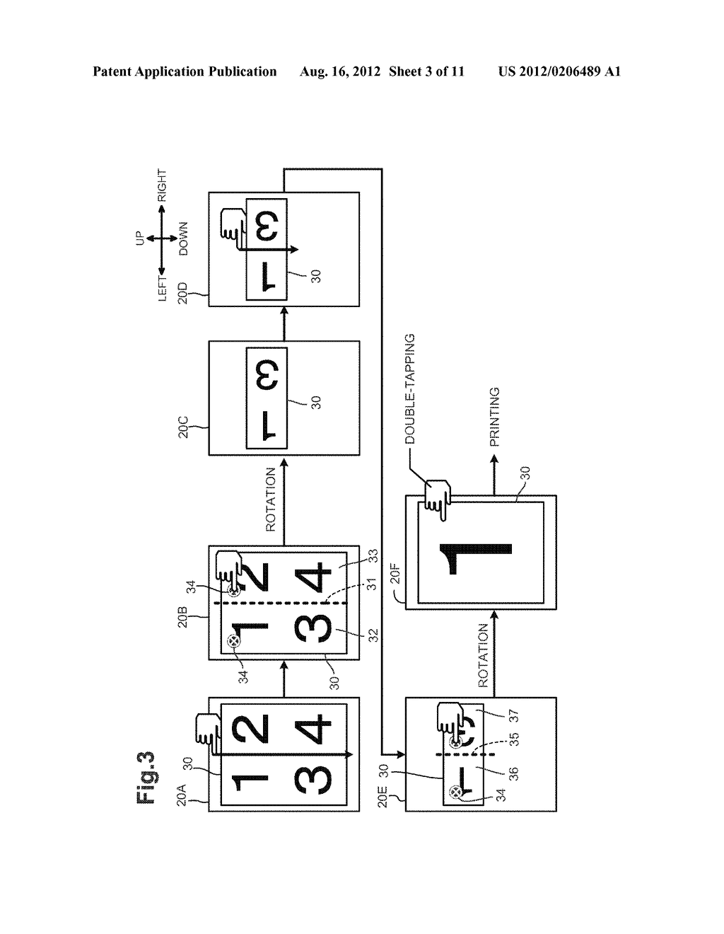 Image Division Process and Display Apparatus - diagram, schematic, and image 04