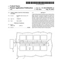 CHIPLET DISPLAY DEVICE WITH SERIAL CONTROL diagram and image