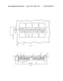 CHIPLET DISPLAY DEVICE WITH SERIAL CONTROL diagram and image