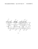 CHIPLET DISPLAY DEVICE WITH SERIAL CONTROL diagram and image