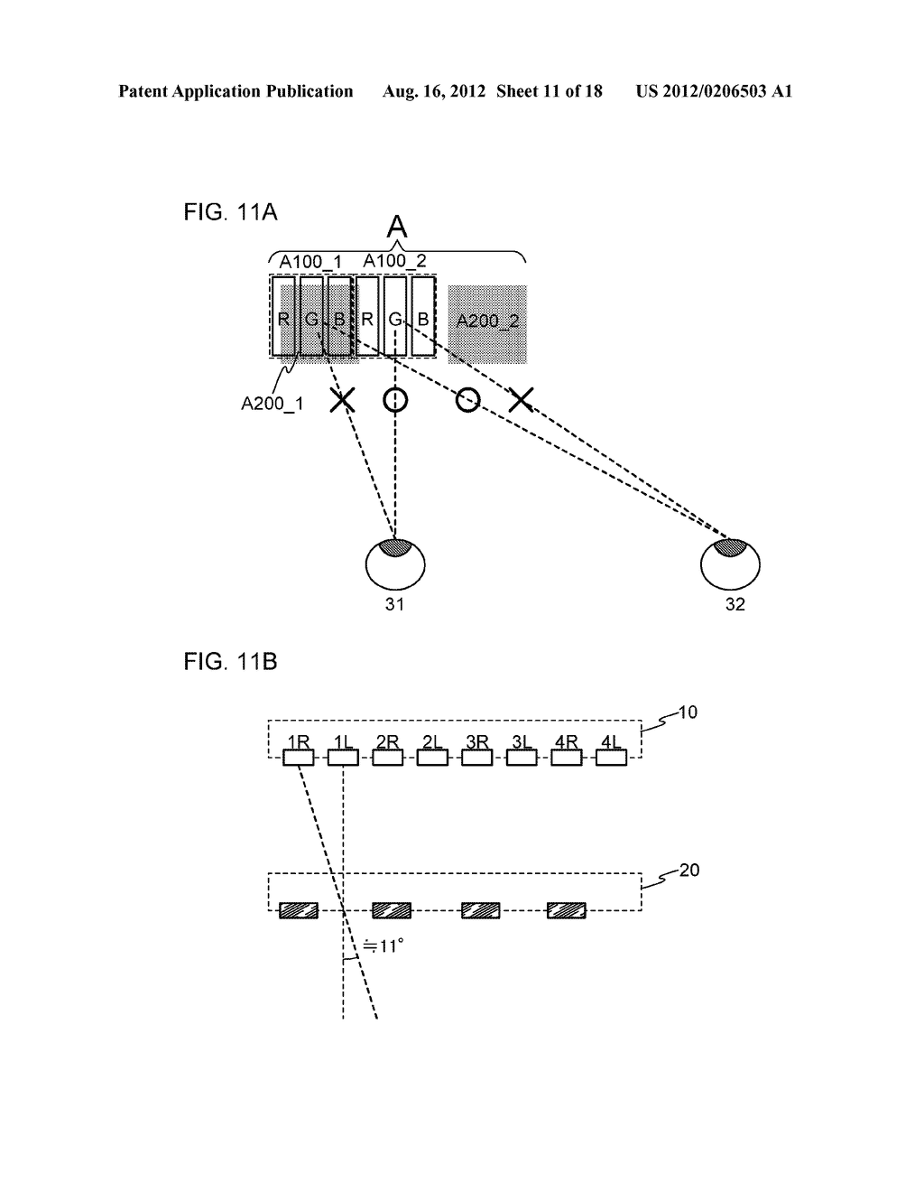 DISPLAY DEVICE - diagram, schematic, and image 12