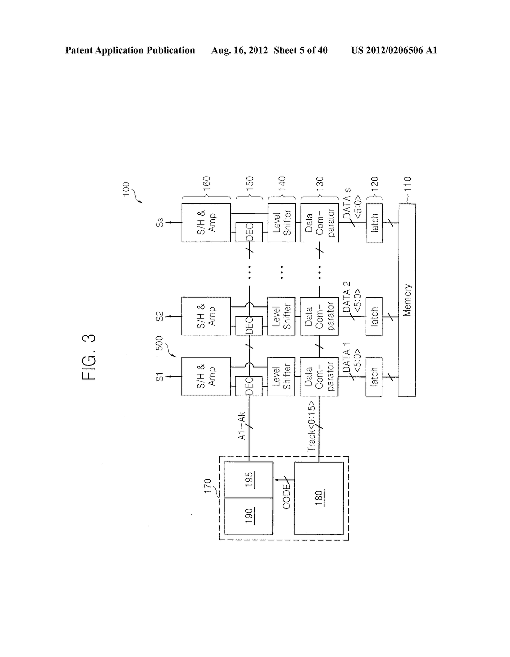 SYSTEMS AND METHODS FOR DRIVING A DISPLAY DEVICE - diagram, schematic, and image 06