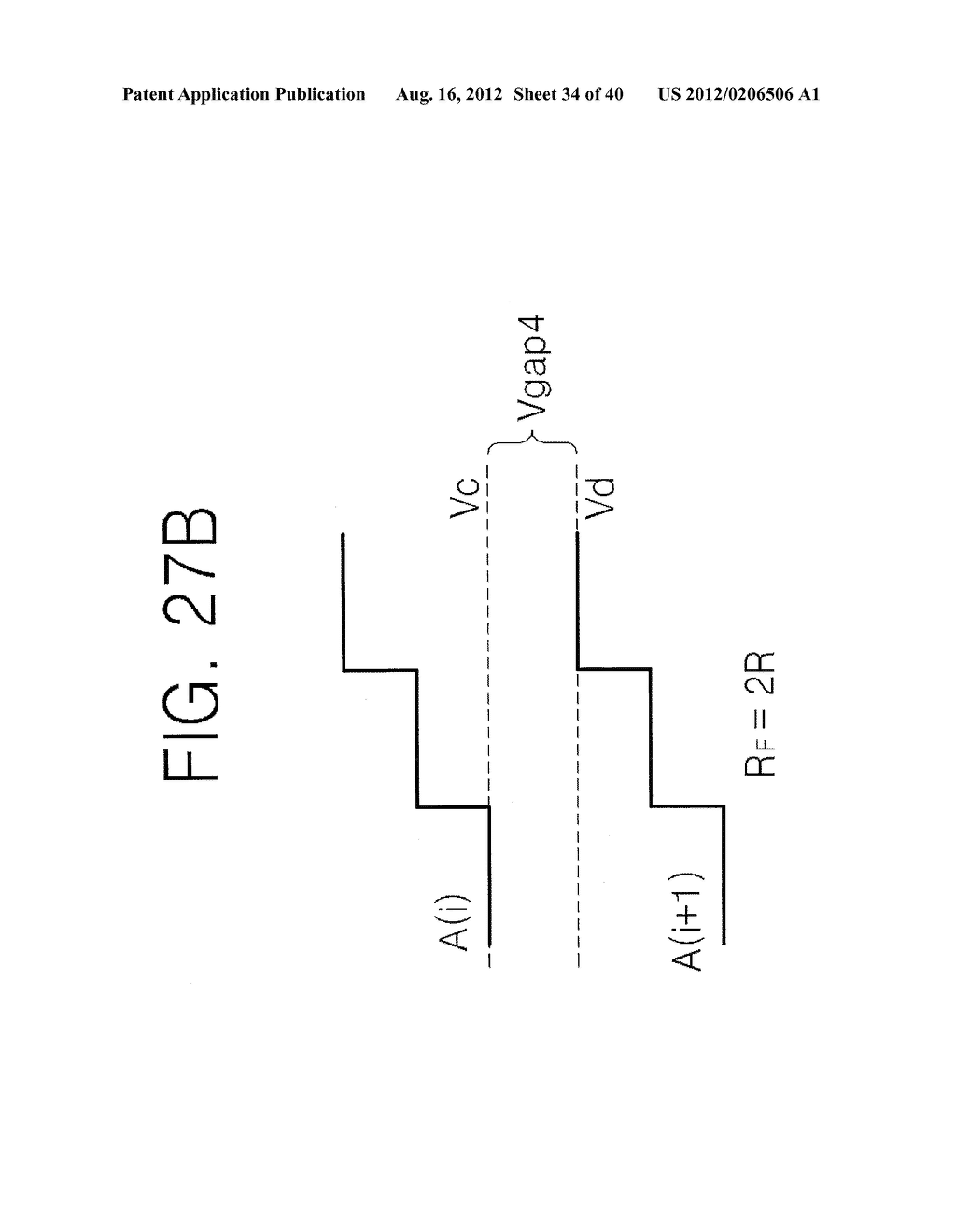 SYSTEMS AND METHODS FOR DRIVING A DISPLAY DEVICE - diagram, schematic, and image 35