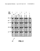 DISPLAY PANEL HAVING CROSSOVER CONNECTIONS EFFECTING DOT INVERSION diagram and image