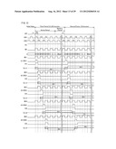 DISPLAY DRIVING CIRCUIT, DISPLAY DEVICE, AND DISPLAY DRIVING METHOD diagram and image