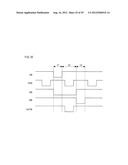 DISPLAY DRIVING CIRCUIT, DISPLAY DEVICE, AND DISPLAY DRIVING METHOD diagram and image