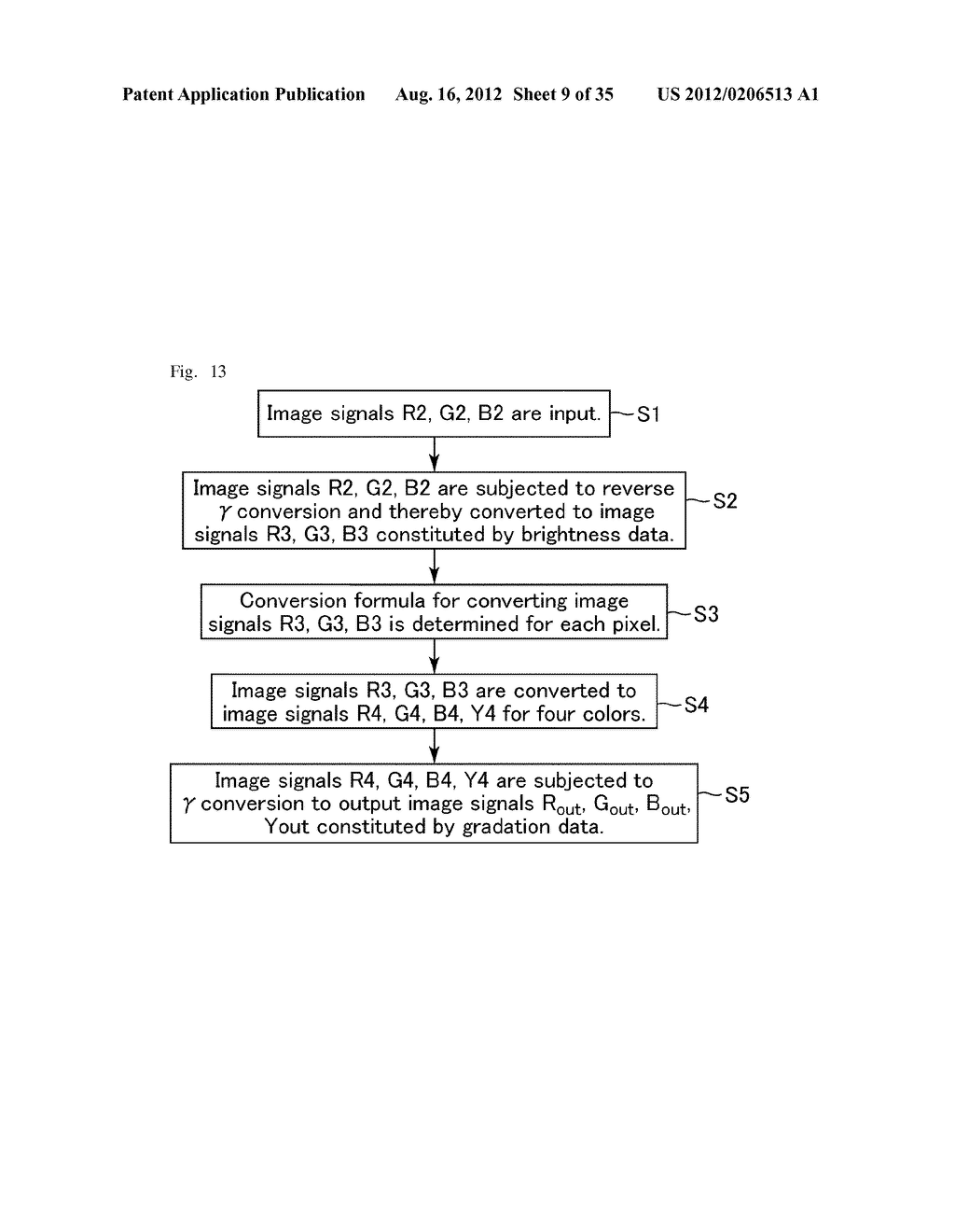 LIQUID CRYSTAL DISPLAY DEVICE AND CONTROL METHOD THEREFOR - diagram, schematic, and image 10