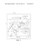 Drum Maintenance System with Leak Detection diagram and image