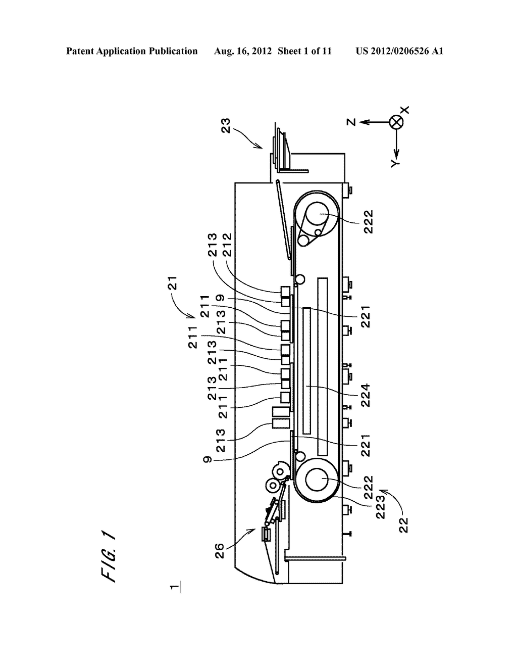 IMAGE RECORDING APPARATUS AND IMAGE RECORDING METHOD - diagram, schematic, and image 02