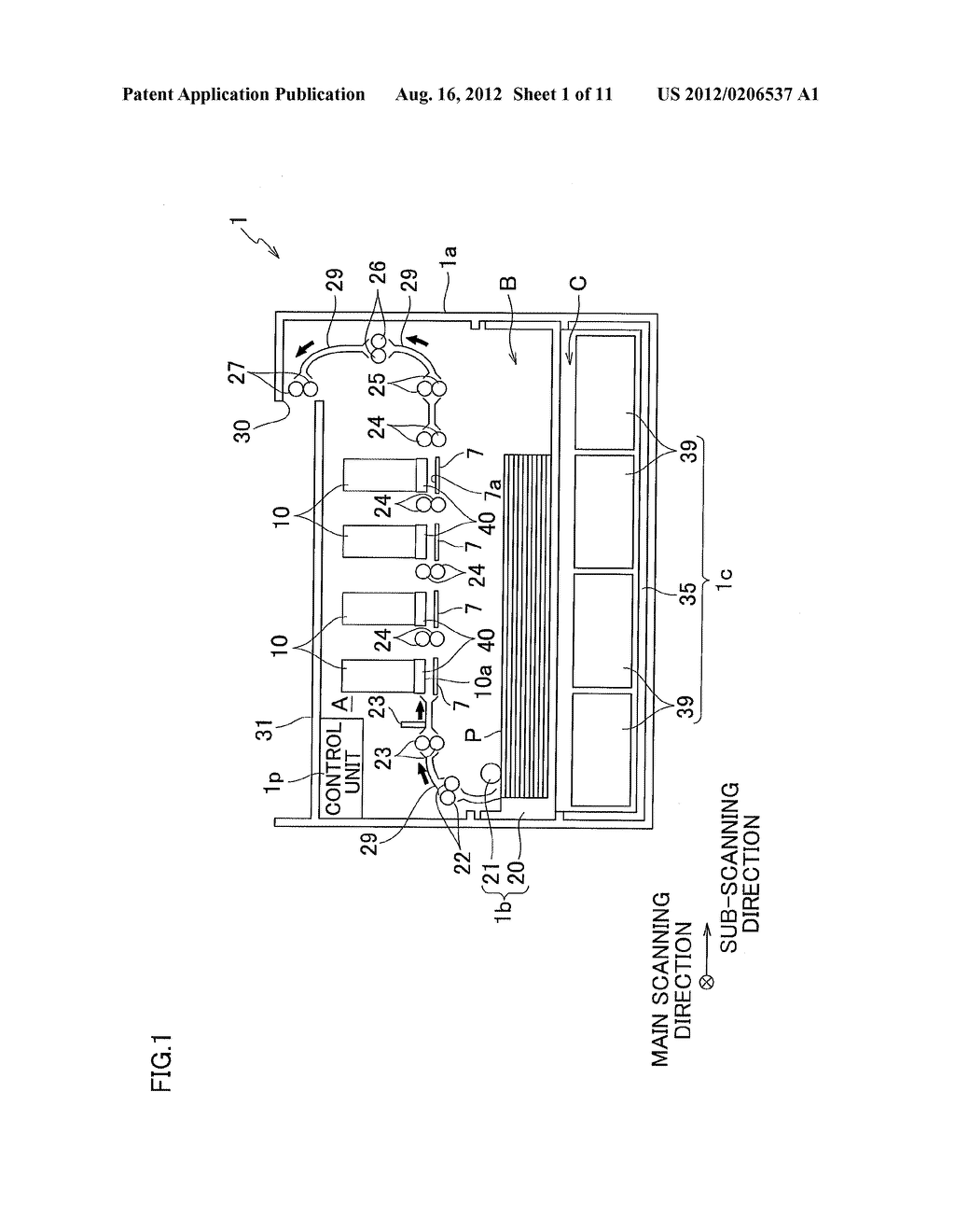 LIQUID EJECTION APPARATUS - diagram, schematic, and image 02