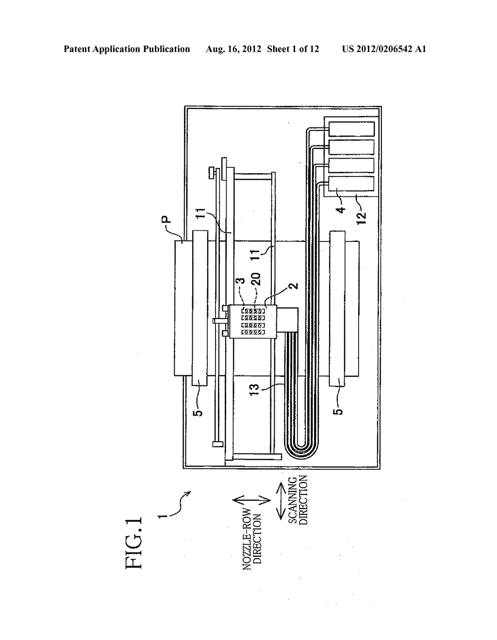 LIQUID EJECTION APPARATUS - diagram, schematic, and image 02