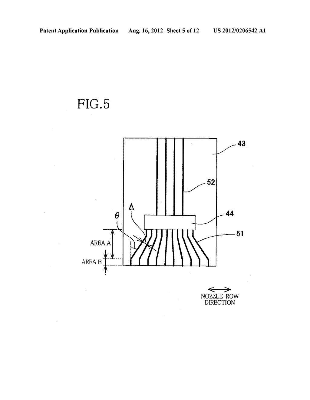 LIQUID EJECTION APPARATUS - diagram, schematic, and image 06