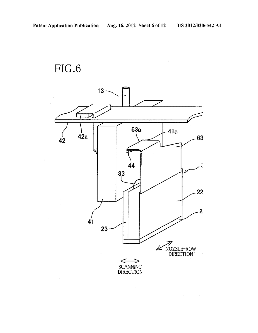 LIQUID EJECTION APPARATUS - diagram, schematic, and image 07