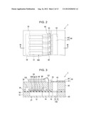 PIEZOELECTRIC ELEMENT, LIQUID EJECTING HEAD, AND LIQUID EJECTING APPARATUS diagram and image