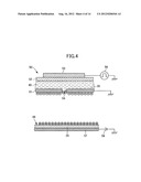 METHOD OF MANUFACTURING ELECTROMECHANICAL TRANSDUCER LAYER, METHOD OF     MANUFACTURING ELECTROMECHANICAL TRANSDUCER ELEMENT, ELECTROMECHANICAL     TRANSDUCER LAYER FORMED BY THE METHOD, ELECTROMECHANICAL TRANSDUCER     ELEMENT, INKJET HEAD AND INKJET RECORDING APPARATUS diagram and image