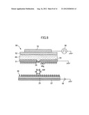 METHOD OF MANUFACTURING ELECTROMECHANICAL TRANSDUCER LAYER, METHOD OF     MANUFACTURING ELECTROMECHANICAL TRANSDUCER ELEMENT, ELECTROMECHANICAL     TRANSDUCER LAYER FORMED BY THE METHOD, ELECTROMECHANICAL TRANSDUCER     ELEMENT, INKJET HEAD AND INKJET RECORDING APPARATUS diagram and image