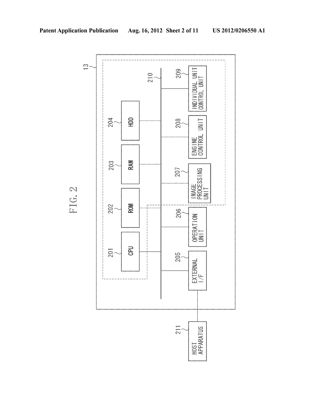 SHEET CONVEYING APPARATUS AND PRINTING APPARATUS - diagram, schematic, and image 03