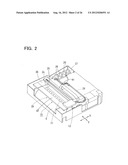 PRINTER WITH FORCE TRANSMITTING PATH SELECTING MECHANISM diagram and image