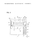 PRINTER WITH FORCE TRANSMITTING PATH SELECTING MECHANISM diagram and image