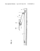 PRINTER WITH FORCE TRANSMITTING PATH SELECTING MECHANISM diagram and image