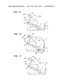 PRINTER WITH FORCE TRANSMITTING PATH SELECTING MECHANISM diagram and image