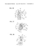 PRINTER WITH FORCE TRANSMITTING PATH SELECTING MECHANISM diagram and image