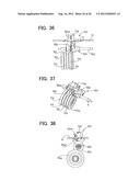 PRINTER WITH FORCE TRANSMITTING PATH SELECTING MECHANISM diagram and image