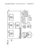 MULTI-PARTICIPANT AUDIO/VIDEO COMMUNICATION WITH PARTICIPANT ROLE     INDICATOR diagram and image