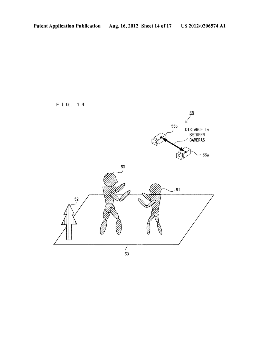 COMPUTER-READABLE STORAGE MEDIUM HAVING STORED THEREIN DISPLAY CONTROL     PROGRAM, DISPLAY CONTROL APPARATUS, DISPLAY CONTROL SYSTEM, AND DISPLAY     CONTROL METHOD - diagram, schematic, and image 15