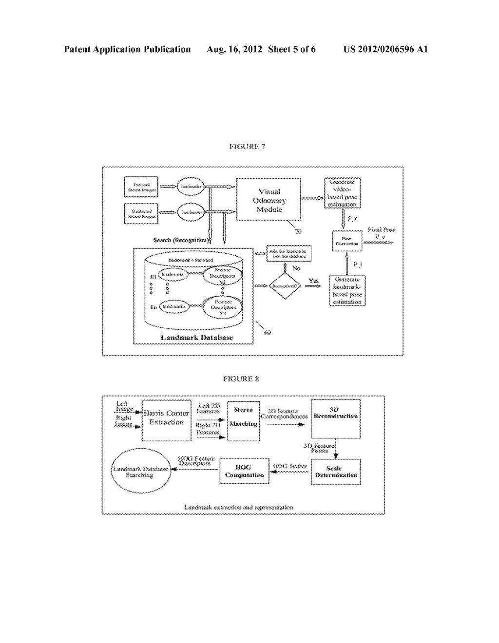 UNIFIED FRAMEWORK FOR PRECISE VISION-AIDED NAVIGATION - diagram, schematic, and image 06