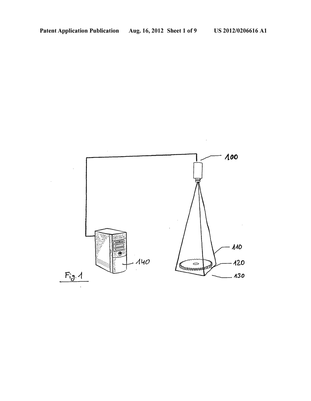 IMAGE SENSOR ARRAY FOR DETECTING IMAGE INFORMATION FOR AUTOMATIC IMAGE     DATA PROCESSING - diagram, schematic, and image 02