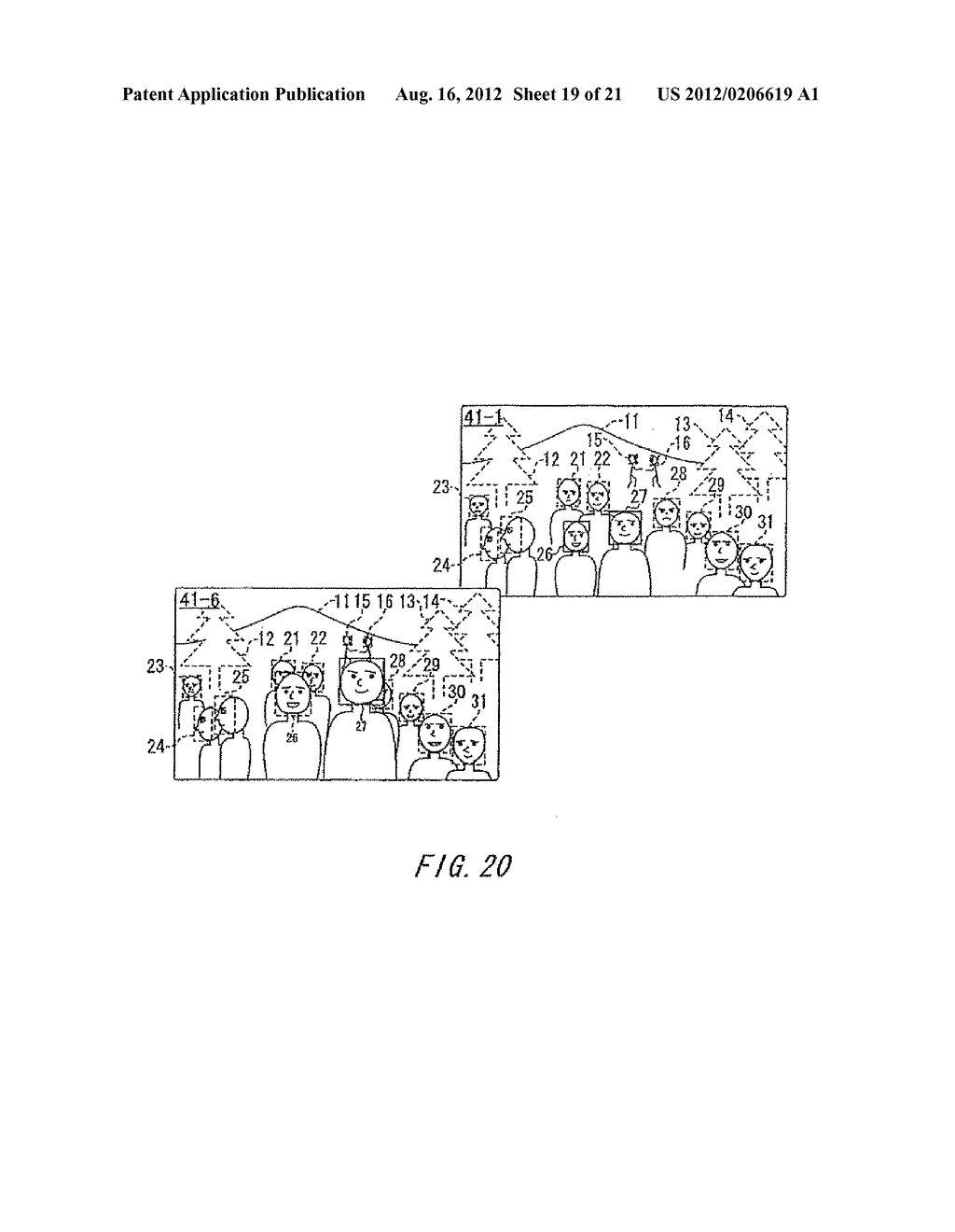 IMAGE PROCESSING APPARATUS, IMAGE CAPTURING APPARATUS AND RECORDING MEDIUM - diagram, schematic, and image 20