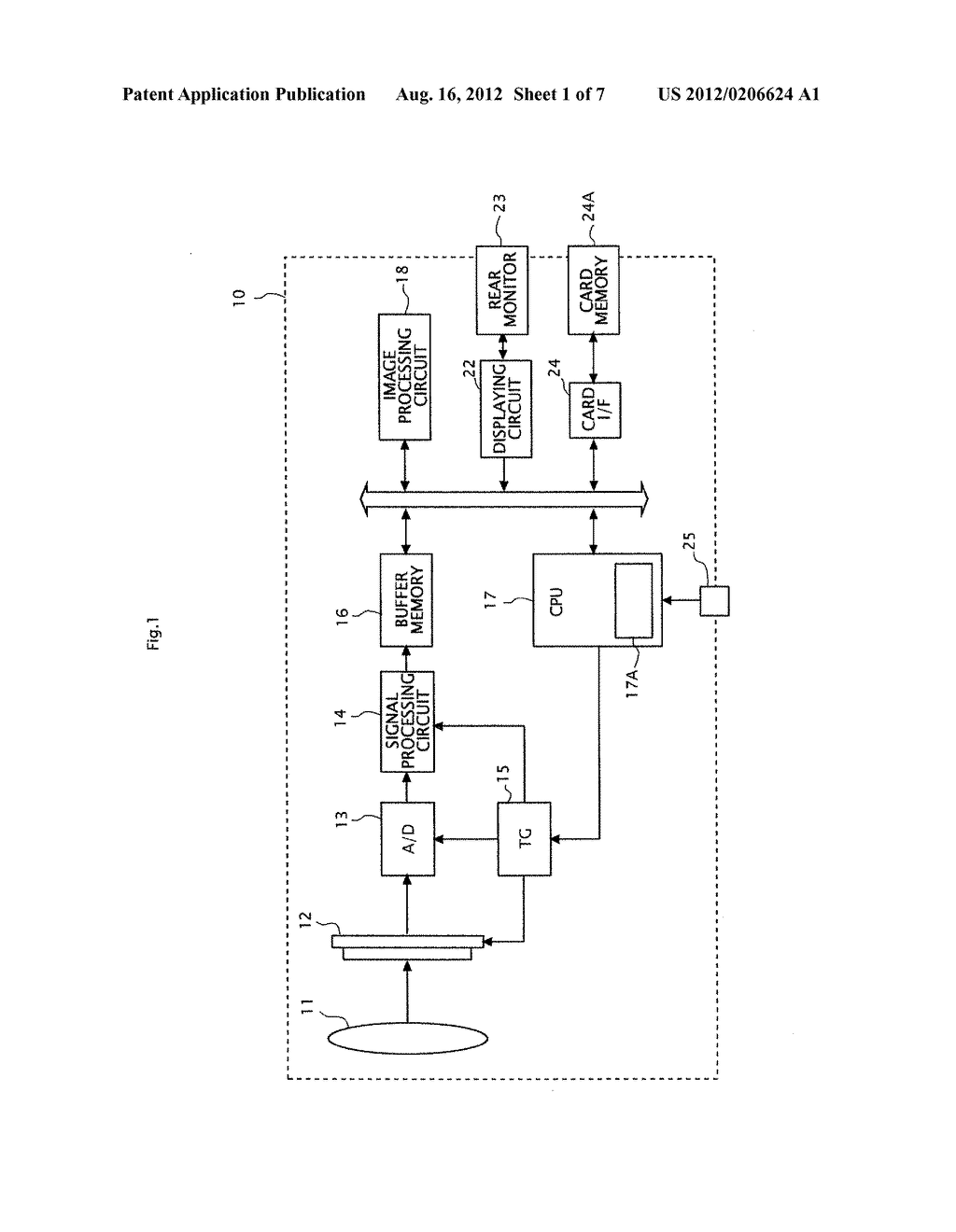 IMAGE PROCESSING METHOD, IMAGE PROCESSING APPARATUS, AND ELECTRONIC CAMERA - diagram, schematic, and image 02