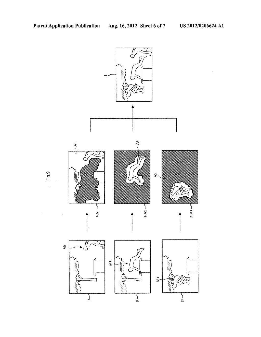 IMAGE PROCESSING METHOD, IMAGE PROCESSING APPARATUS, AND ELECTRONIC CAMERA - diagram, schematic, and image 07