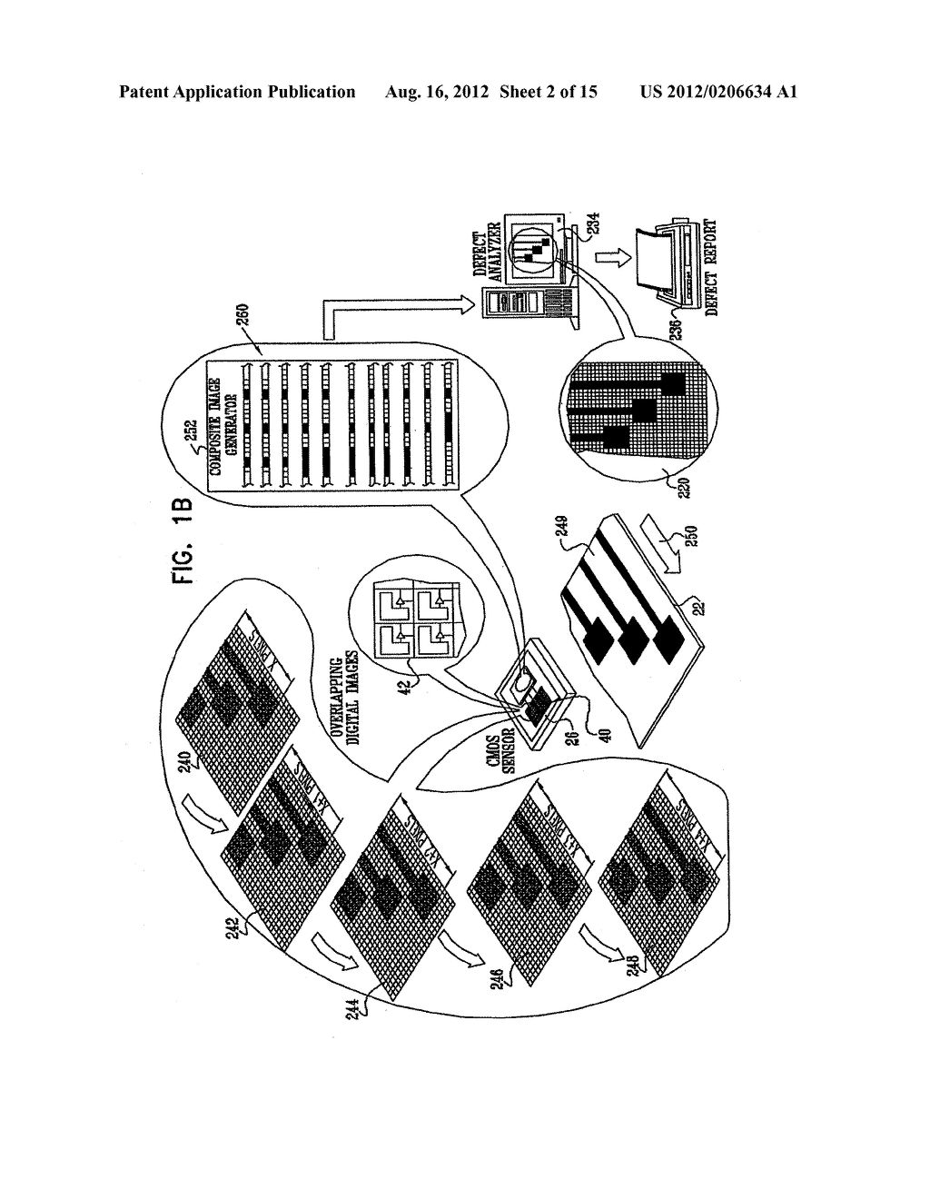 IMAGING DEVICE AND METHOD FOR HIGH-SENSITIVITY OPTICAL SCANNING AND     INTEGRATED CIRCUIT THEREFOR - diagram, schematic, and image 03