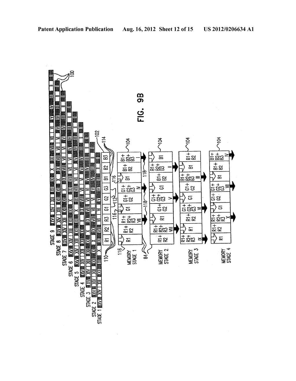 IMAGING DEVICE AND METHOD FOR HIGH-SENSITIVITY OPTICAL SCANNING AND     INTEGRATED CIRCUIT THEREFOR - diagram, schematic, and image 13