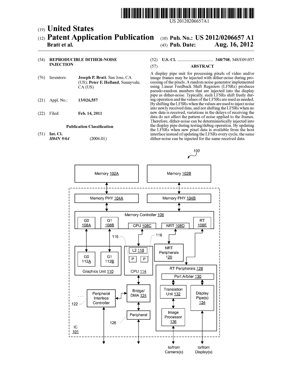 Reproducible Dither-noise Injection - diagram, schematic, and image 01