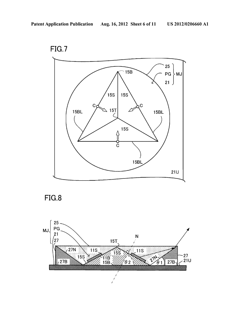 LIGHT SOURCE PACKAGE, ILLUMINATION DEVICE, DISPLAY DEVICE, AND TELEVISION     RECEIVING DEVICE - diagram, schematic, and image 07