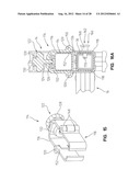 TENSION PROJECTION SCREEN ASSEMBLY diagram and image