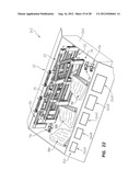 TENSION PROJECTION SCREEN ASSEMBLY diagram and image