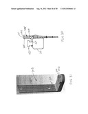 TENSION PROJECTION SCREEN ASSEMBLY diagram and image