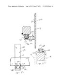 TENSION PROJECTION SCREEN ASSEMBLY diagram and image