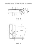 TELEVISION AND ELECTRONIC APPARATUS diagram and image