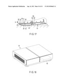 TELEVISION AND ELECTRONIC APPARATUS diagram and image